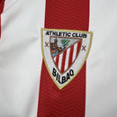 CAMISOLA VINTAGE DO ATLETIC BILBAO 11/12 VERMELHO E BRANCO