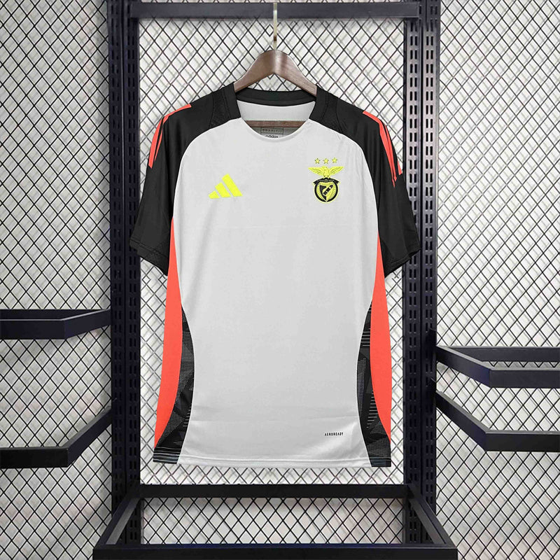 CAMISOLA DO BENFICA 24/25 CINZA TREINO