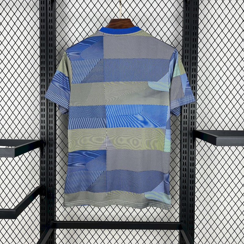 CAMISOLA DO REAL MADRID 25/26 MULTICOLOR TREINO