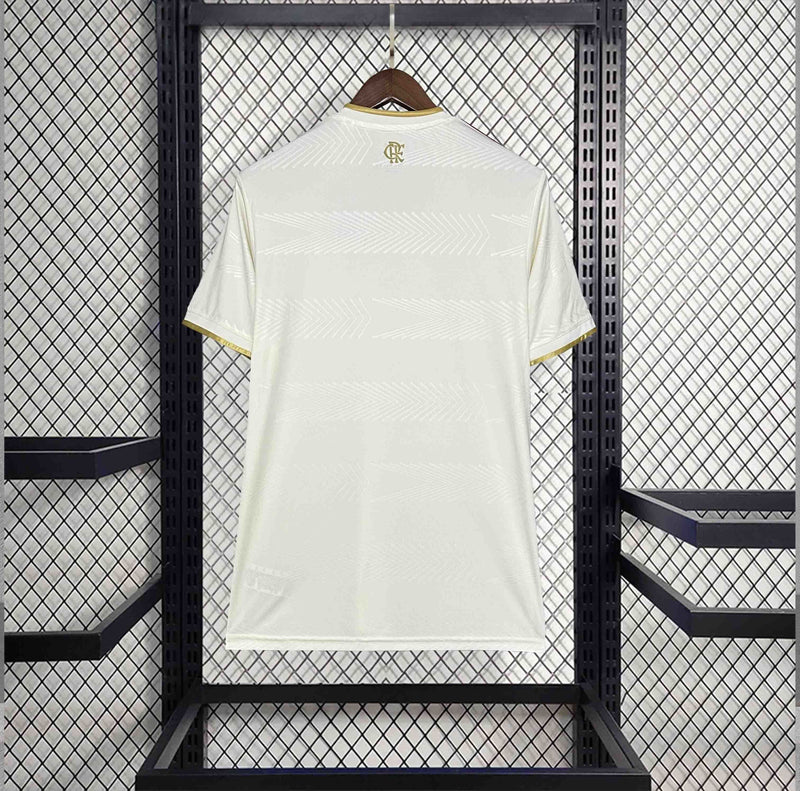 CAMISOLA DO FLAMENGO 25/26 BEGE