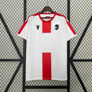 CAMISOLA DA SELEÇÃO DA SERVIA 25/26 BRANCO