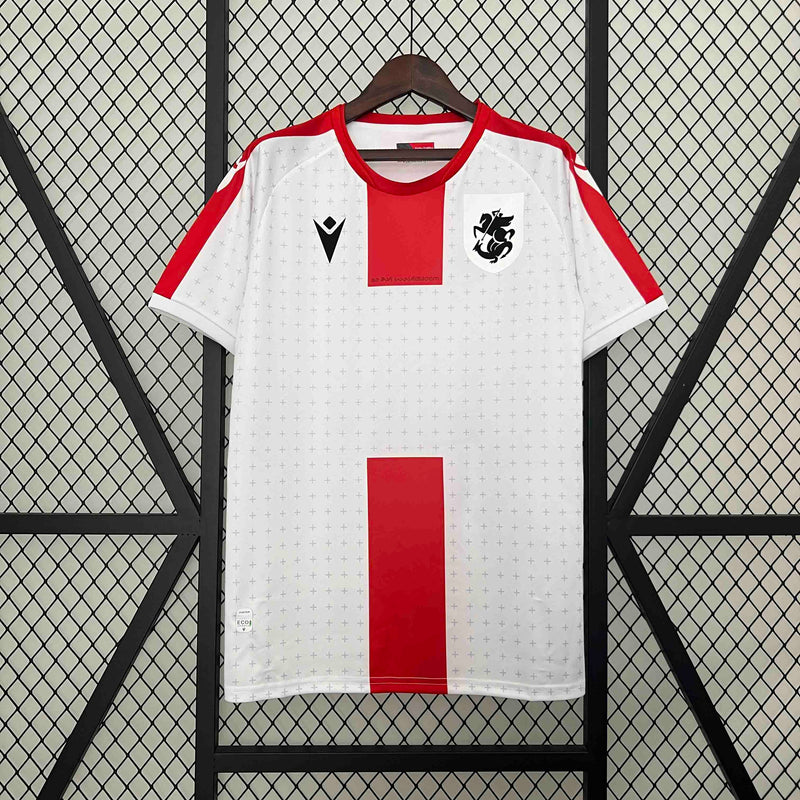 CAMISOLA DA SELEÇÃO DA SERVIA 25/26 BRANCO