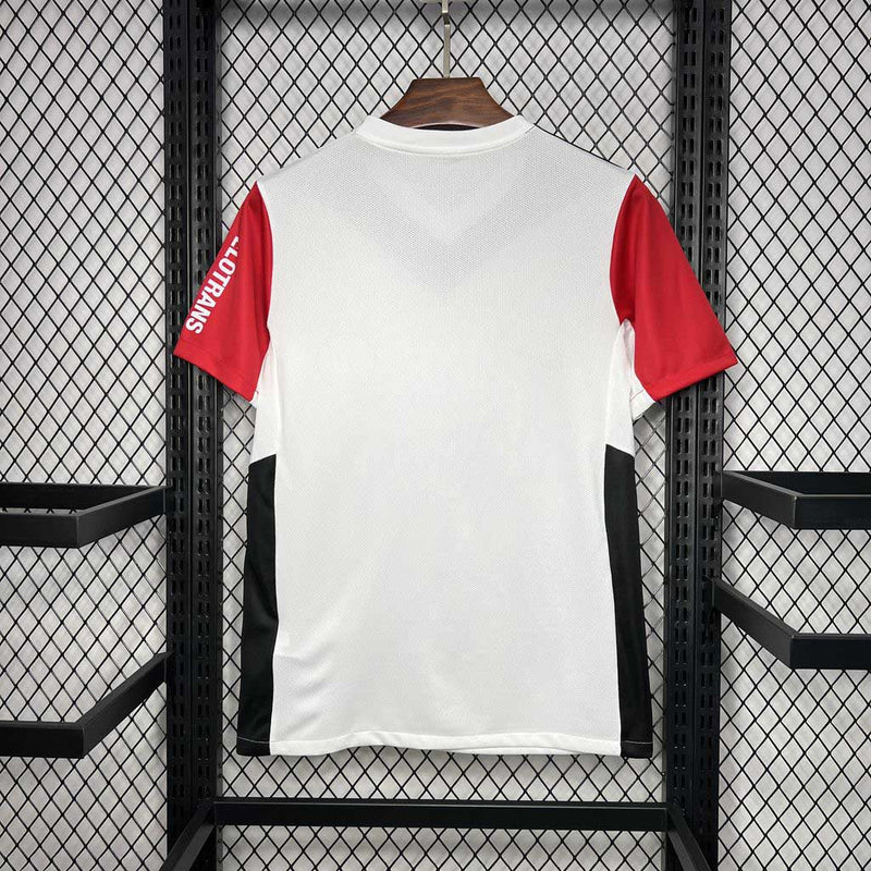 CAMISOLA DO FRANKFURT 24/25 BRANCO