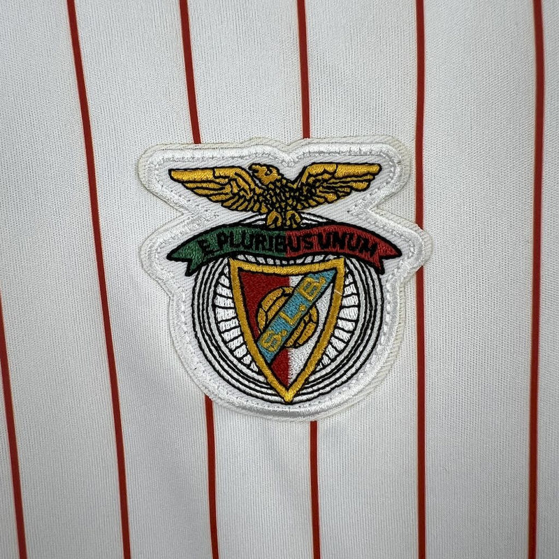 CAMISOLA DO BENFICA 25/26 BRANCO