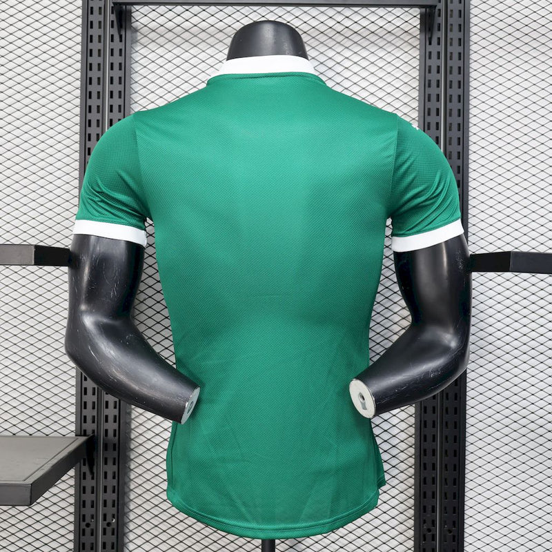 CAMISOLA VERSÃO PLAYER DO PALMEIRAS 25/26 VERDE