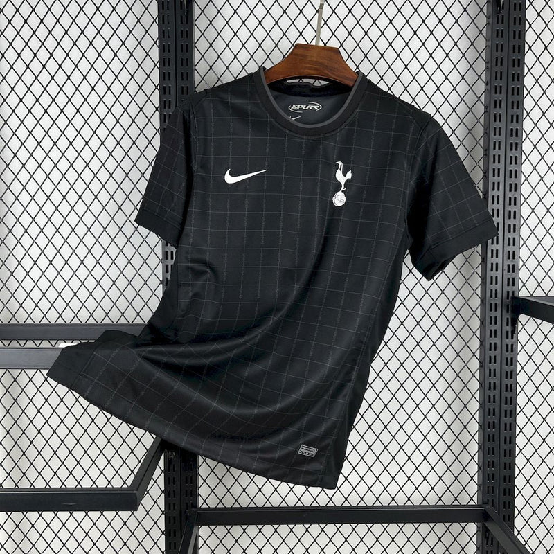 CAMISOLA DO TOTTENHAN 25/26 PRETO