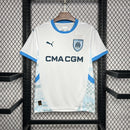 CAMISOLA DO MARSEILLE 24/25 BRANCO
