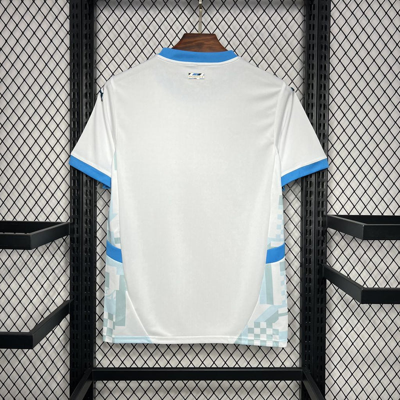 CAMISOLA DO MARSEILLE 24/25 BRANCO