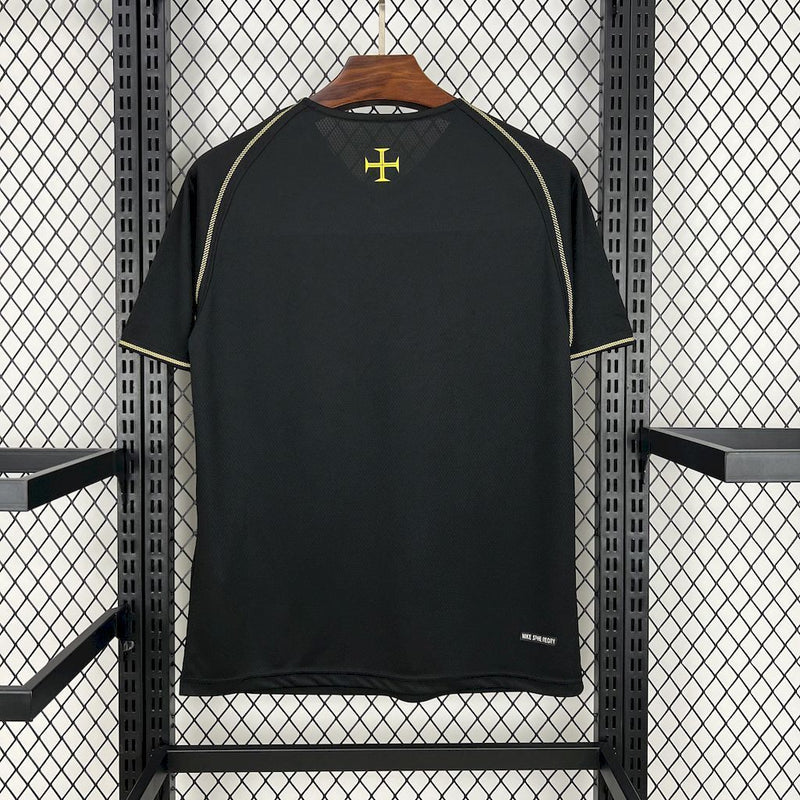 CAMISOLA RETRÔ DE PORTUGAL 05/06 PRETO