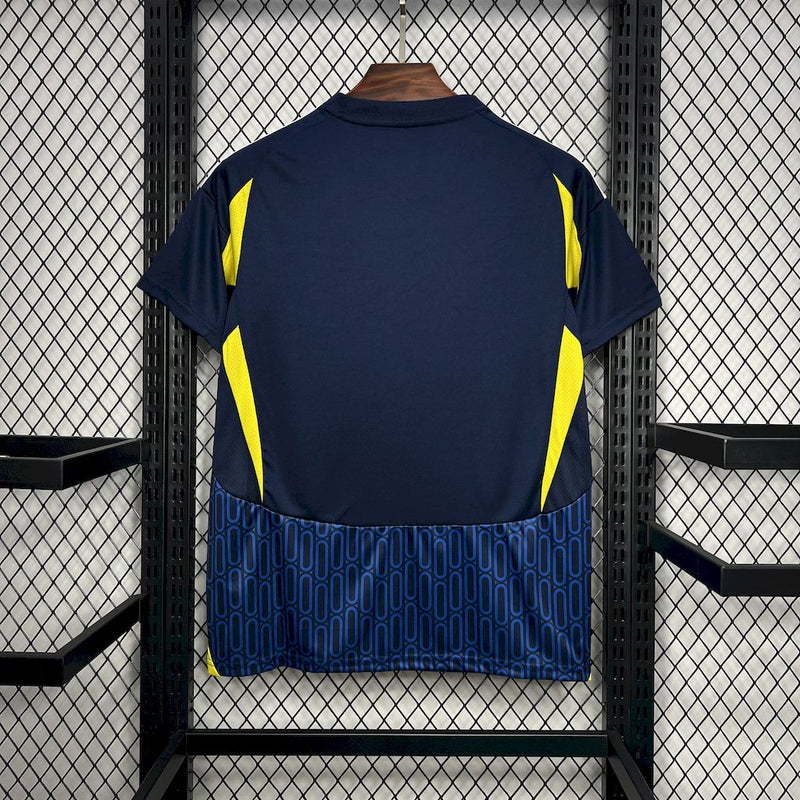 CAMISOLA DO AL NASSR 24/25 AZUL