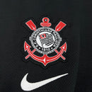 CAMISOLA DO CORINTHIANS 25/26 PRETO E BRANCO