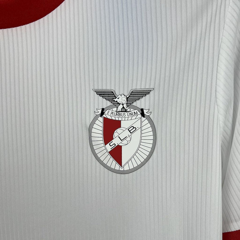 CAMISOLA DO BENFICA 25/26 BRANCO