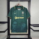 CAMISOLA DO SPORTING 24/25 VERDE EDIÇÃO ESPECIAL