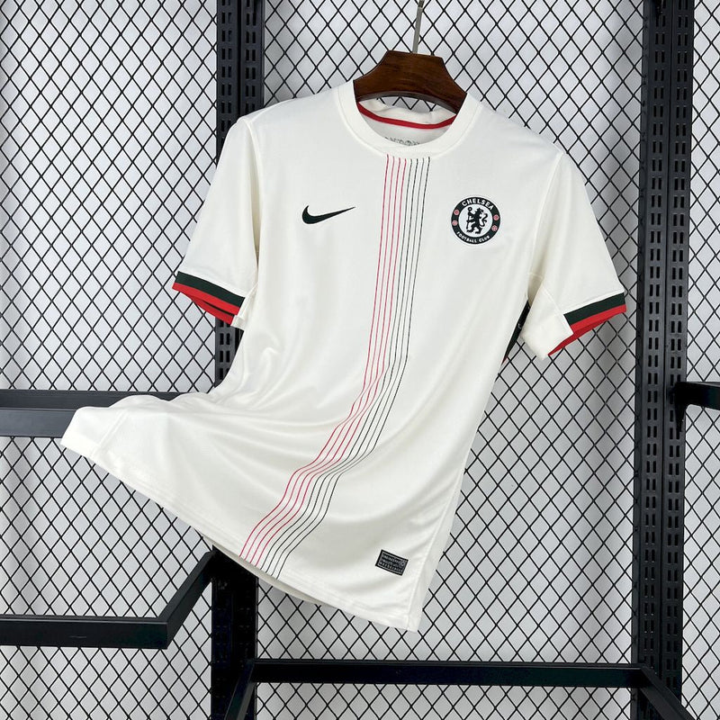 CAMISOLA DO CHELSEA 25/26 BRANCO