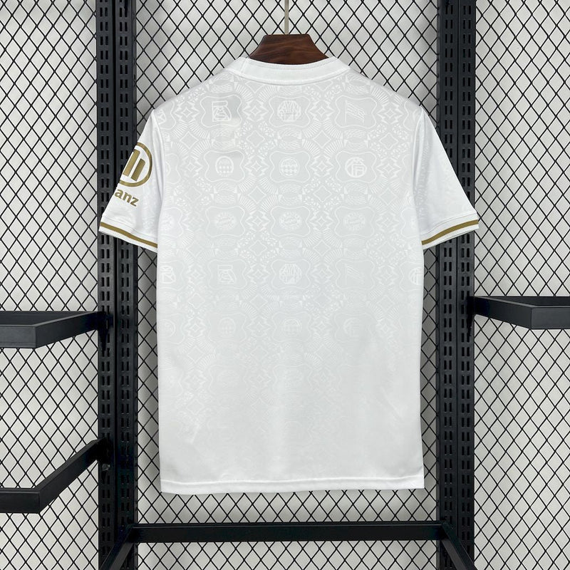 CAMISOLA DO BAYERN MUNICH 25/26 BRANCO