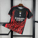 CAMISOLA DO BENFICA 25/26 PRETO EDIÇÃO ESPECIAL