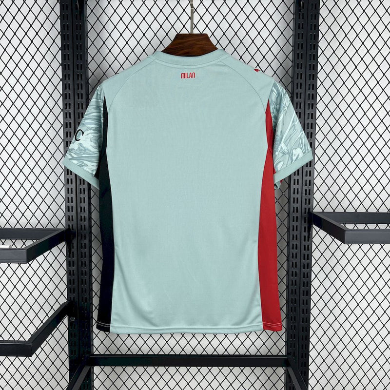 CAMISOLA DO MILAN 25/26 VERDE