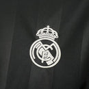 CAMISOLA DO REAL MADRID 25/26 PRETO TREINO