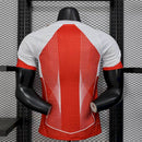 CAMISOLA VERSÃO PLAYER DO BARCELONA 25/26 VERMELHO