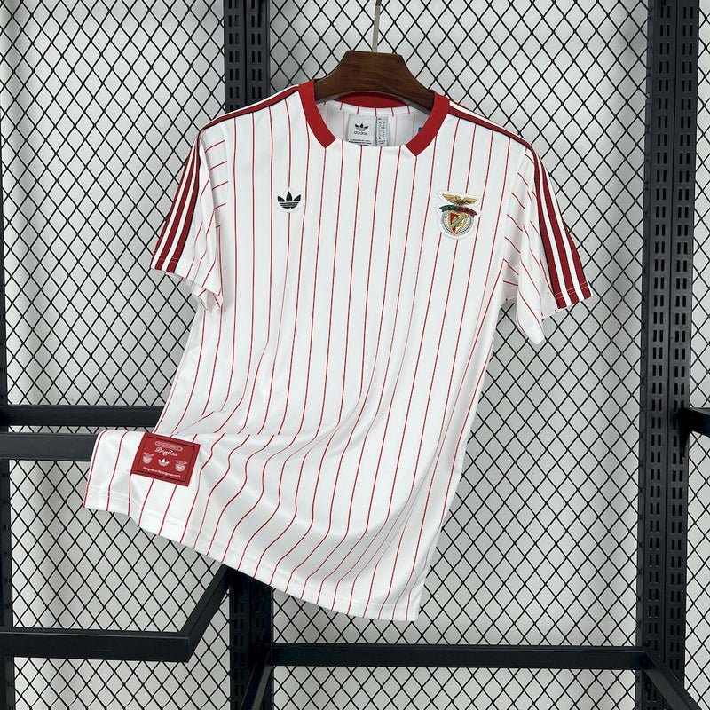 CAMISOLA DO BENFICA 25/26 BRANCO