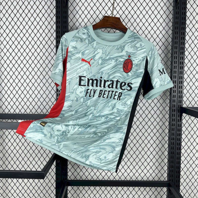 CAMISOLA DO MILAN 25/26 VERDE