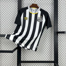 CAMISOLA DO SANTOS 25/26 PRETO E BRANCO
