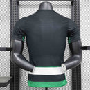 CAMISOLA VERSÃO PLAYER DO SPORTING 25/26 VERDE E PRETO