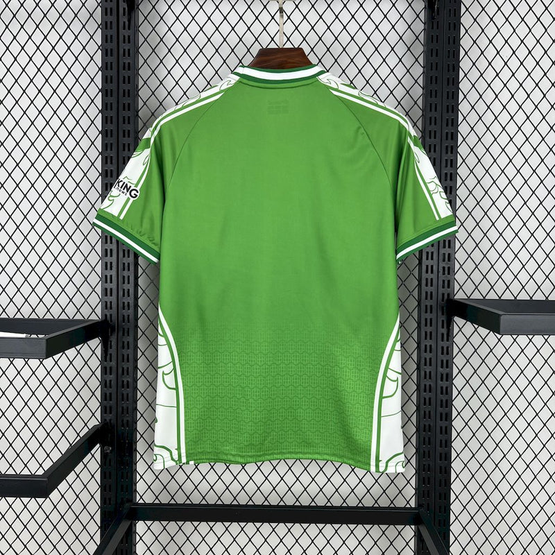 CAMISOLA DO REAL BETIS 25/26 VERDE EDIÇÃO ESPECIAL