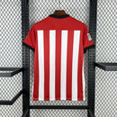 CAMISOLA VINTAGE DO ATLETIC BILBAO 11/12 VERMELHO E BRANCO