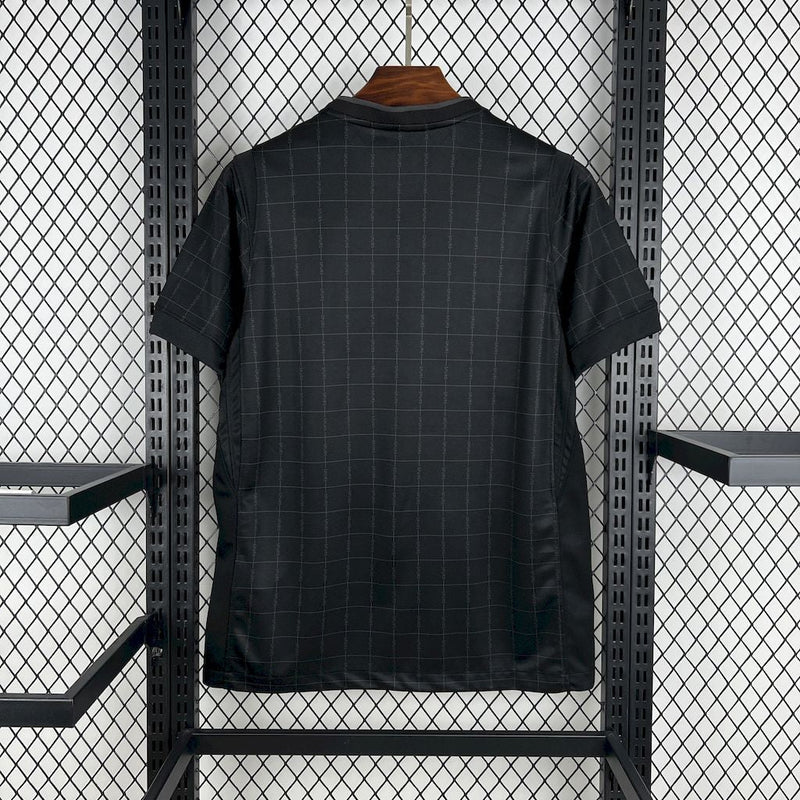 CAMISOLA DO TOTTENHAN 25/26 PRETO