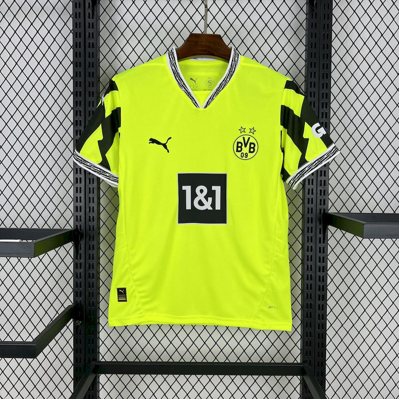 CAMISOLA DO BORUSSIA DORTMUND 25/26 VERDE