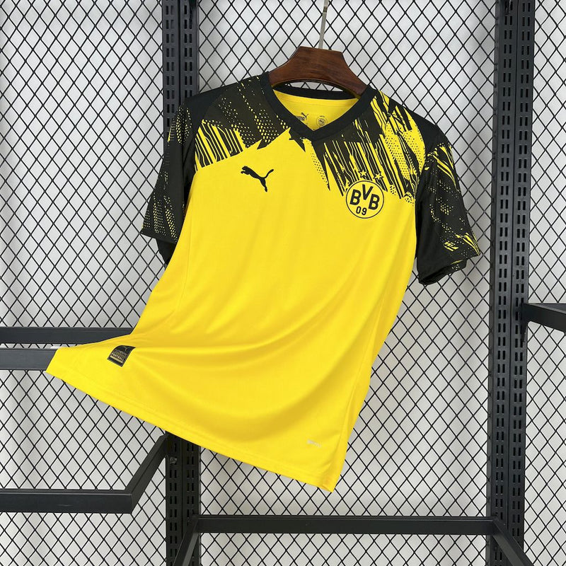 CAMISOLA DO BORUSSIA DORTMUND 25/26 AMARELO