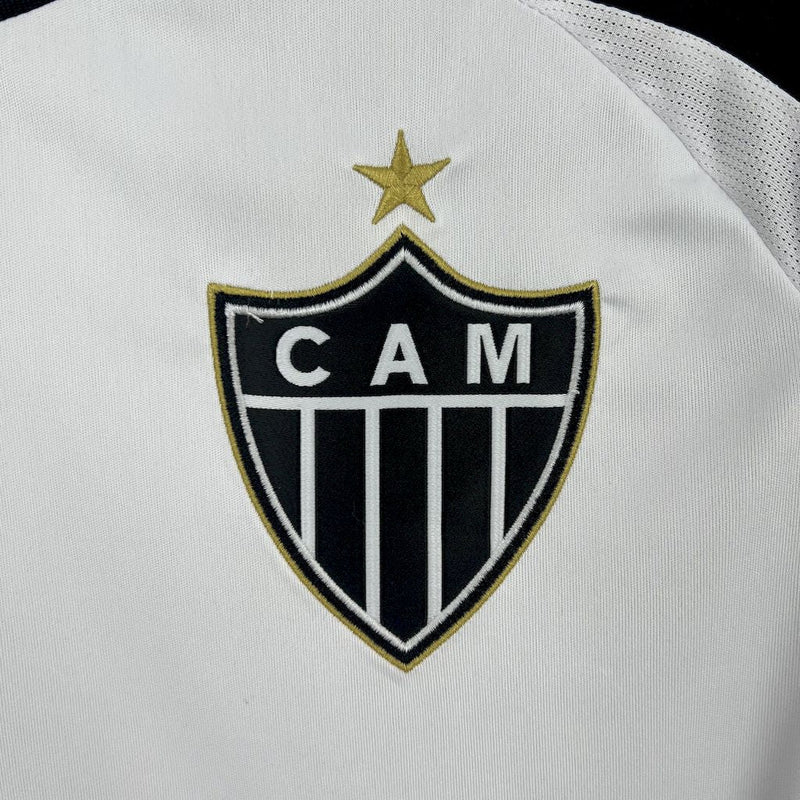 CAMISOLA DO ATLETICO MINEIRO 25/26 BRANCO