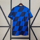 CAMISOLA DA SELEÇÃO DA CROACIA 25/26 AZUL