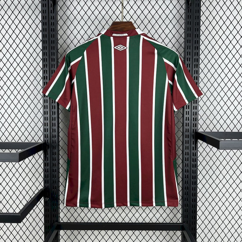 CAMISOLA DO FLUMINENSE 25/26 TRICOLOR