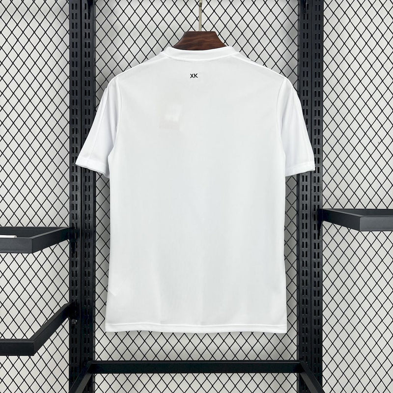 CAMISOLA DO REAL BETIS 25/26 PRETO E BRANCO EDIÇÃO ESPECIAL