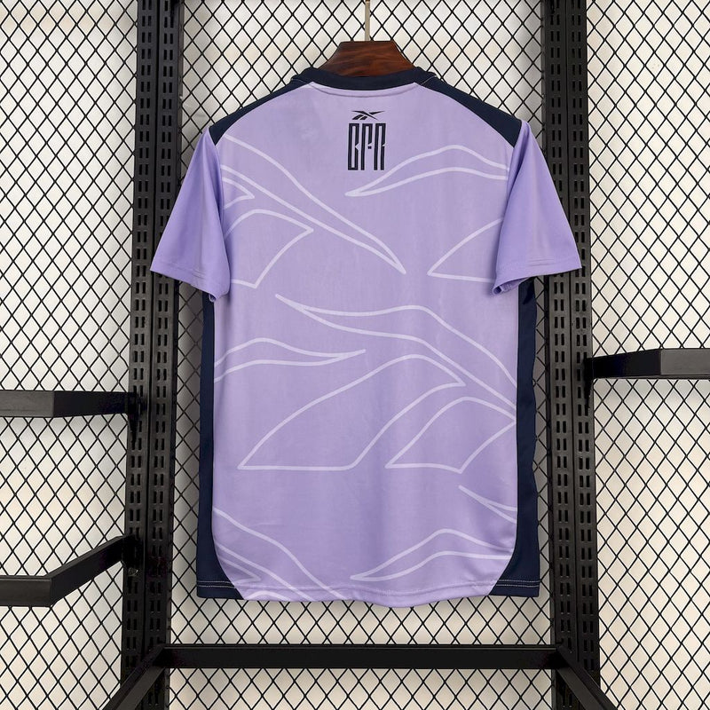 CAMISOLA DO BOTAFOGO 25/26 ROXO