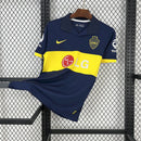 CAMISOLA VINTAGE DO BOCA JUNIORS 09/10 AZUL
