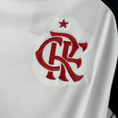 CAMISOLA DO FLAMENGO 25/26 BRANCO
