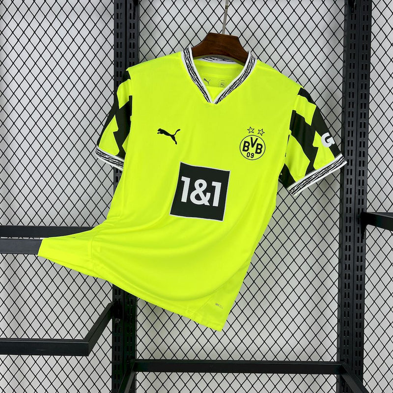 CAMISOLA DO BORUSSIA DORTMUND 25/26 VERDE