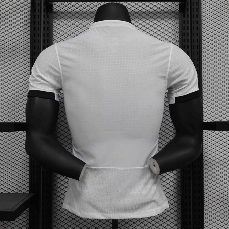 CAMISOLA VERSÃO PLAYER DO SPORTING 25/26 VERDE E BRANCO