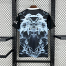 CAMISOLA DO MANCHESTER CITY 25/26 PRETO EDIÇÃO ESPECIAL