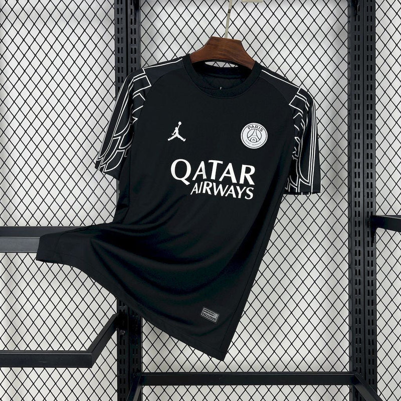 CAMISOLA DO PSG 24/25 PRETO