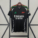 CAMISOLA DO ARSENAL 24/25 PRETO