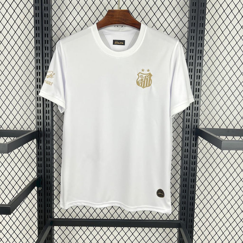 CAMISOLA DO SANTOS 25/26 BRANCO