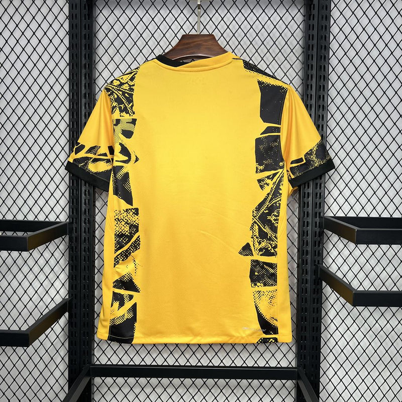 CAMISOLA DO INTER DE MILAN 25/26 AMARELO