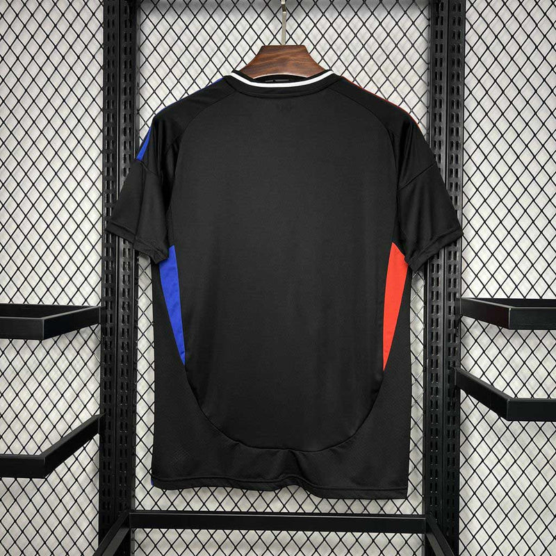 CAMISOLA DO LYON  24/25 PRETO